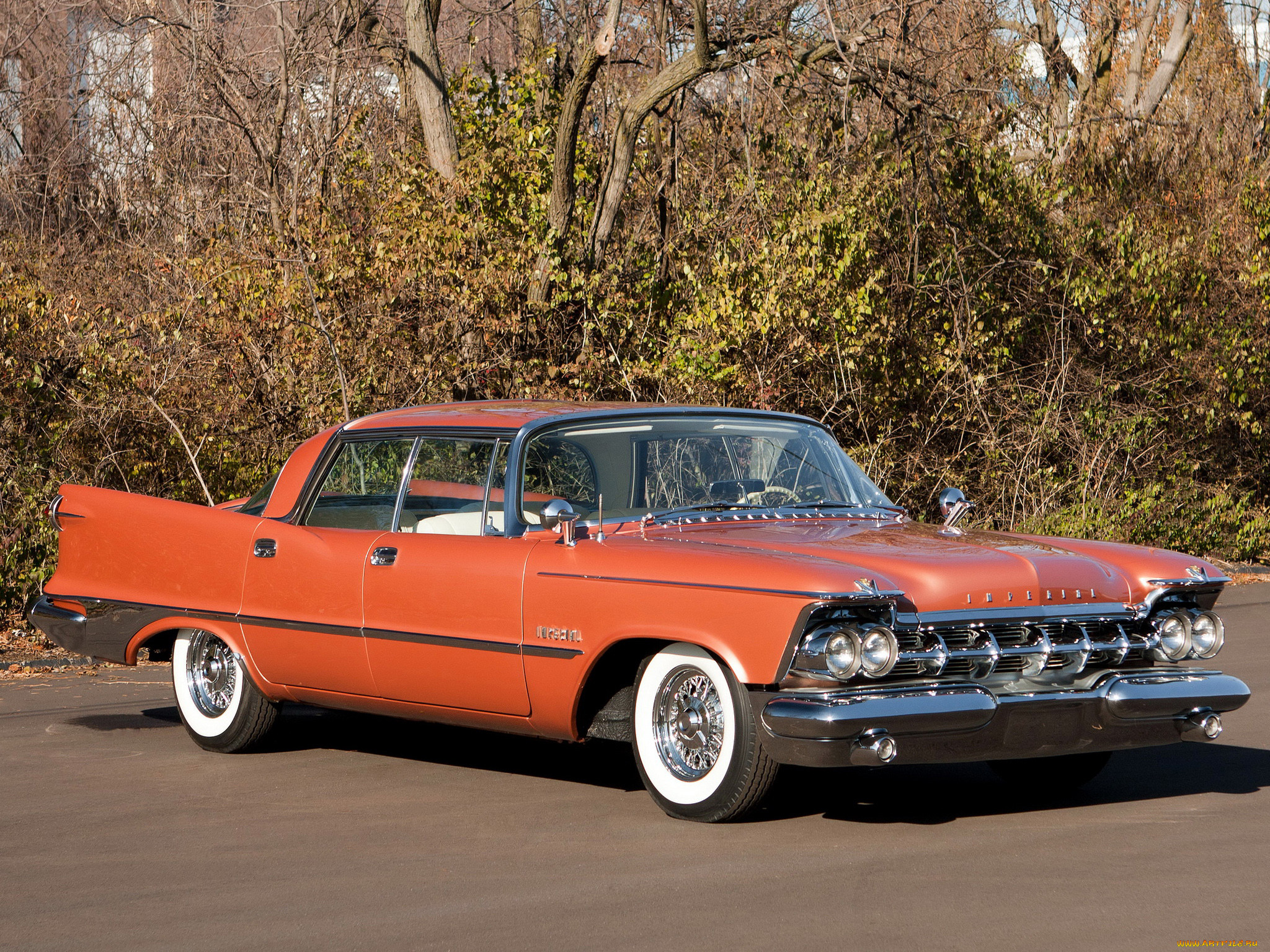 , chrysler, imperial